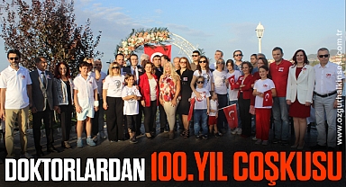 DOKTORLADAN 100. YIL COSKUSU