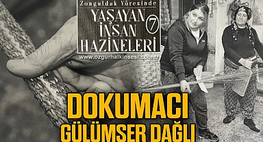 DOKUMACI GÜLÜMSER DAĞLI