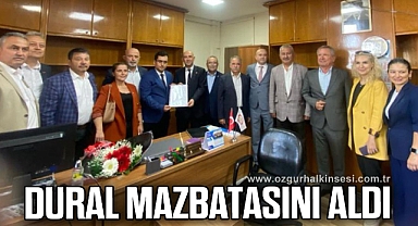 DURAL MAZBATASINI ALDI