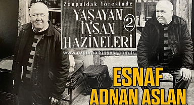 Esnaf Adnan Aslan