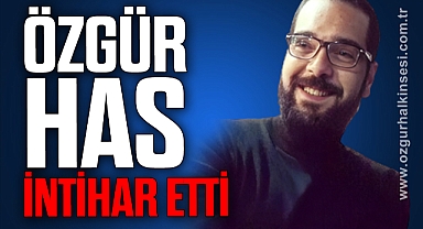 Evinin altıncı katından atladı