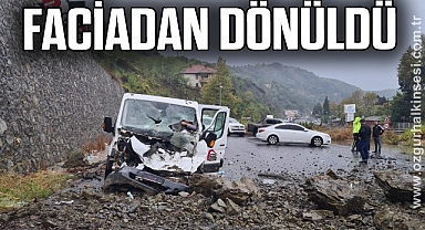 Faciadan dönüldü