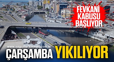 FEVKANİ KABUSU BAŞLIYOR