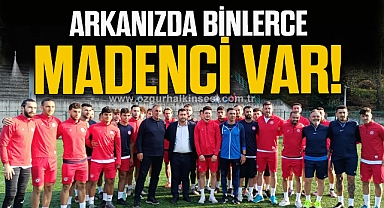 GMİS, Zonguldak Kömürspor'u yalnız bırakmadı