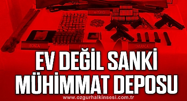 Gökçebey'de operasyon