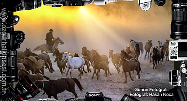 Günün Fotoğrafı...