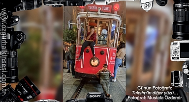 Günün Fotoğrafı...