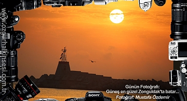 Günün Fotoğrafı...