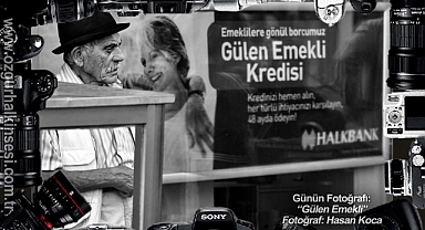 GÜNÜN FOTOĞRAFI