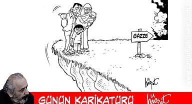 Günün Karikatürü...