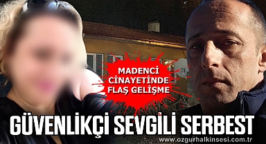GÜVENLİKÇİ SEVGİLİ SERBEST