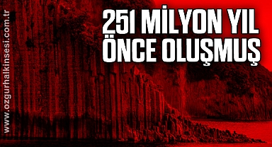 GÜZELCEHİSAR BAZALT KAYALIKLAR