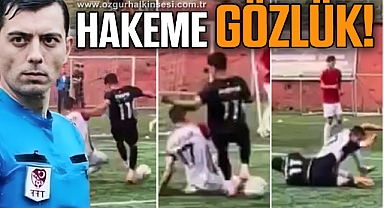 HAKEME GÖZLÜK!