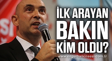 İLK ARAYAN BAKIN KİM OLDU?