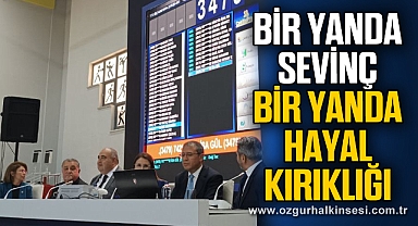 İsmi çıkanlar sevinç, çıkmayanlar ise hayal kırıklığı yaşadı