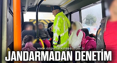 JANDARMADAN DENETİM