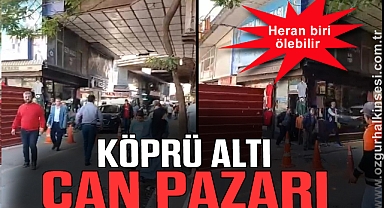 KÖPRÜ ALTI CAN PAZARI