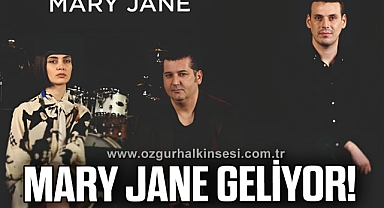 MARY JANE GELİYOR!