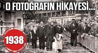 O FOTOĞRAFIN HİKAYESİ...