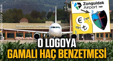 O logoya gamalı haç benzetmesi