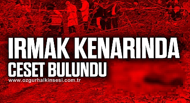 Silahla vurulmuş hale bulundu