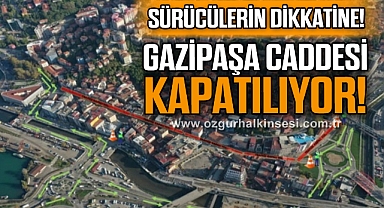 SÜRÜCÜLERİN DİKKATİNE!