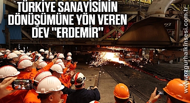 Türkiye sanayisinin dönüşümüne yön veren dev