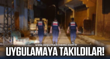 UYGULAMAYA TAKILDILAR!