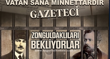 Vatan Sana Minnettar Gazeteci