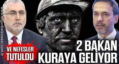 VE NEFESLER TUTULDU
