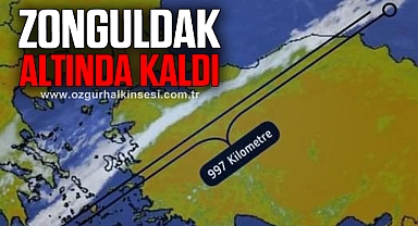 Yunanistan'dan Sinop'a kadar uzandı
