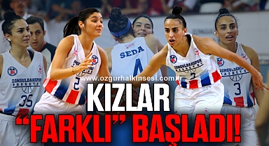 ZONGULDAK BASKET