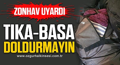 ZONHAV UYARDI