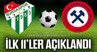 11’LER AÇIKLANDI
