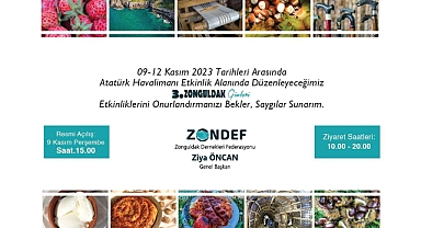 3. Zonguldak Günleri Başlıyor