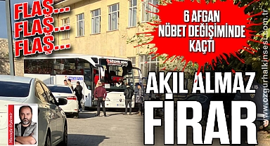 AKIL ALMAZ FİRAR
