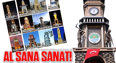 AL SANA SANAT!