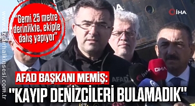 Başkanı Memiş: