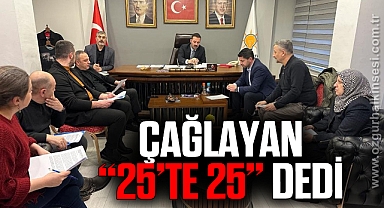 ÇAĞLAYAN