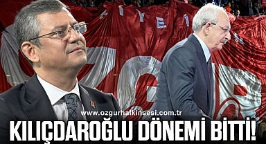 CHP'nin 8. Genel Başkanı Özgür Özel oldu