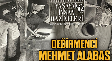 DEĞİRMENCİ MEHMET ALABAŞ