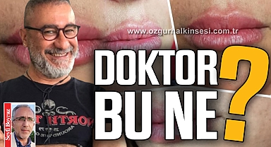 DOKTOR BU NE?
