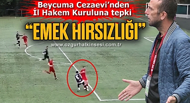 “EMEK HIRSIZLIĞI”