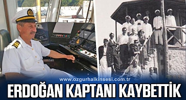 Erdoğan Kaptan anısına...