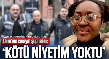 Gabonlu Dina'nın davasında flaş gelişme