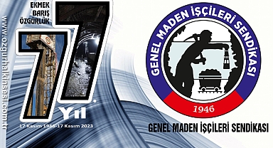 GMİS 77 YAŞINDA
