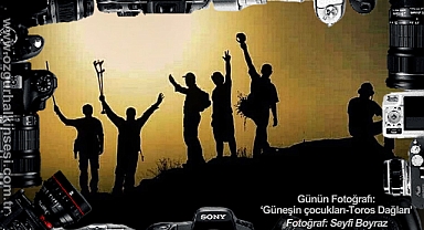 GÜNÜN FOTOĞRAFI