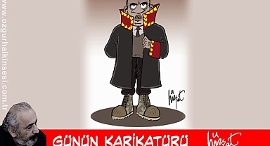 Günün Karikatürü...