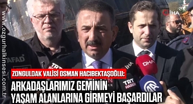 Hacıbektaşoğlu: