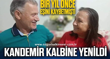 HAYRET KANDEMİR KALP KRİZİNDEN ÖLDÜ